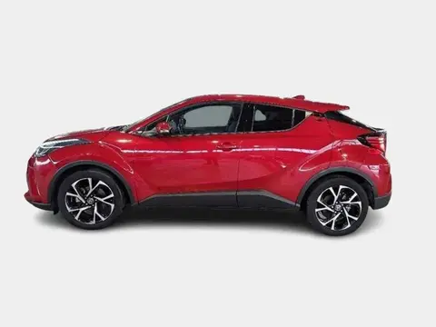 Used TOYOTA C-HR Hybrid 2021 Ad 