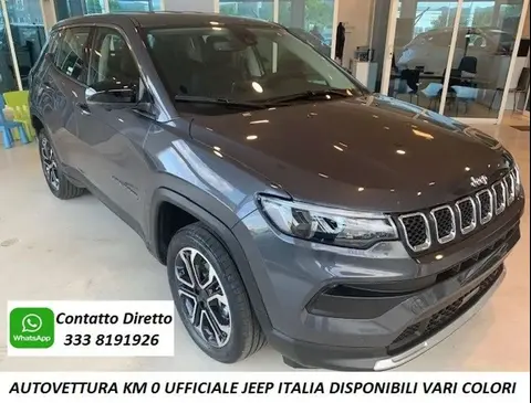 Annonce JEEP COMPASS Hybride 2024 d'occasion 