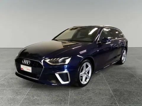 Annonce AUDI A4 Hybride 2023 d'occasion 