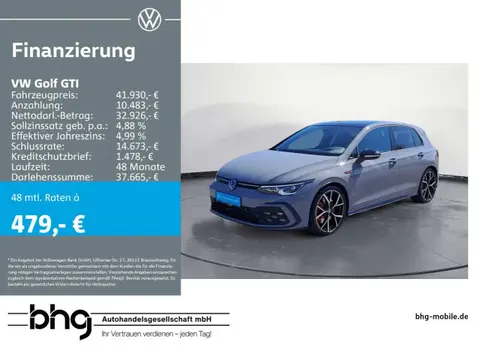 Annonce VOLKSWAGEN GOLF Essence 2024 d'occasion 