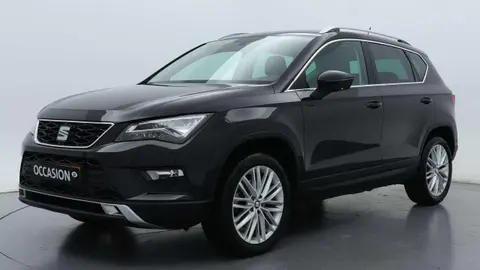 Annonce SEAT ATECA Essence 2017 d'occasion 