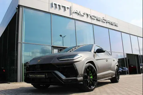 Used LAMBORGHINI URUS Petrol 2021 Ad 