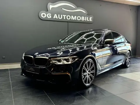 Used BMW SERIE 5 Petrol 2017 Ad 