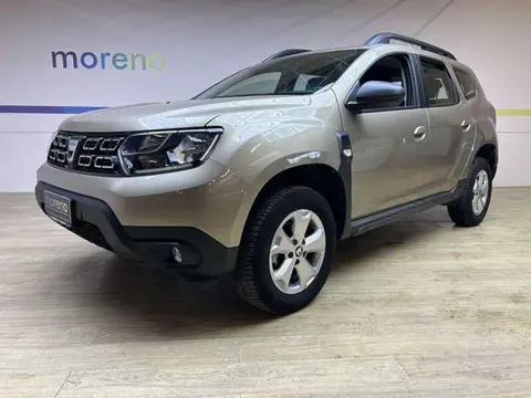 Used DACIA DUSTER Diesel 2021 Ad 