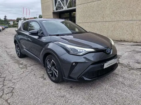 Annonce TOYOTA C-HR Hybride 2021 d'occasion 