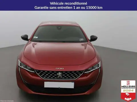 Annonce PEUGEOT 508 Diesel 2019 d'occasion 