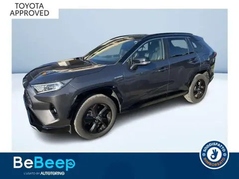 Used TOYOTA RAV4 Hybrid 2019 Ad 