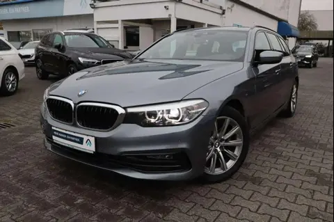 Annonce BMW SERIE 5 Diesel 2020 d'occasion 