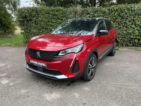 Annonce PEUGEOT 3008 Essence 2021 d'occasion 