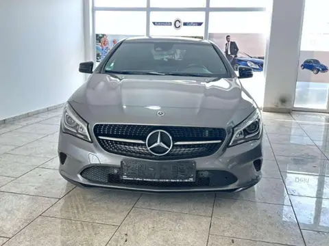 Used MERCEDES-BENZ CLASSE CLA Petrol 2018 Ad 