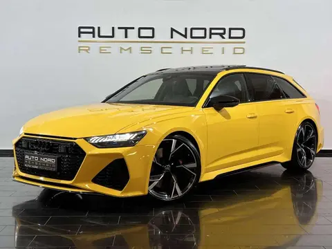 Annonce AUDI RS6 Essence 2020 d'occasion 