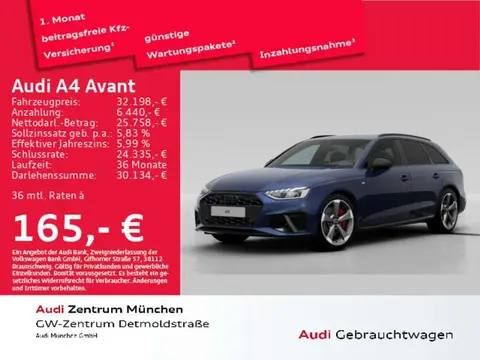 Used AUDI A4 Diesel 2022 Ad 