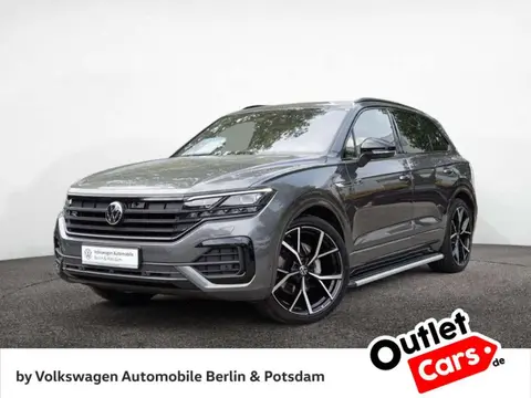 Annonce VOLKSWAGEN TOUAREG Diesel 2023 d'occasion 