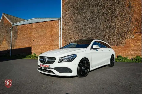 Used MERCEDES-BENZ CLASSE CLA Petrol 2019 Ad 