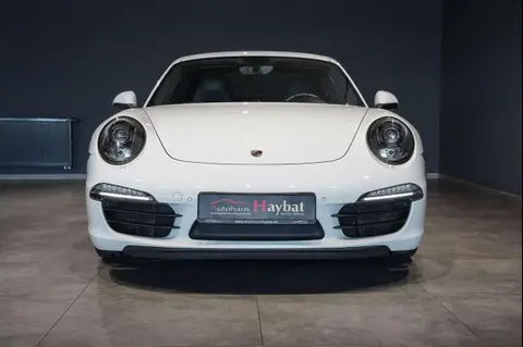 Annonce PORSCHE 991 Essence 2015 d'occasion 