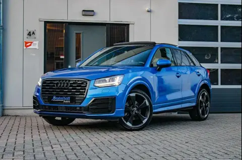 Used AUDI Q2 Petrol 2018 Ad 