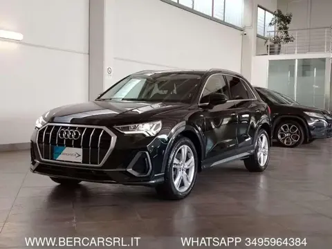 Annonce AUDI Q3 Essence 2019 d'occasion 