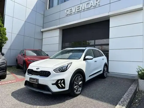 Annonce KIA NIRO Hybride 2020 d'occasion 