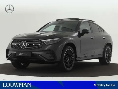 Annonce MERCEDES-BENZ CLASSE GLC Hybride 2024 d'occasion 