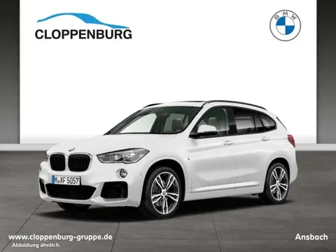 Used BMW X1 Petrol 2019 Ad Germany