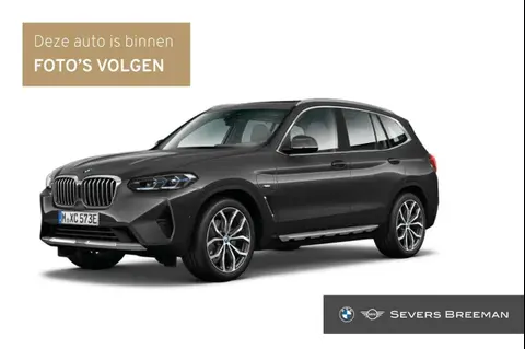 Annonce BMW X3 Hybride 2022 d'occasion 