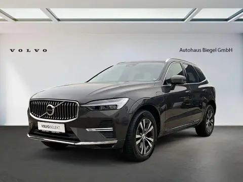 Used VOLVO XC60 Hybrid 2021 Ad 