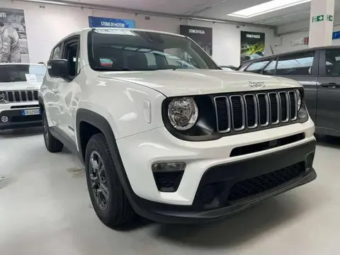 Annonce JEEP RENEGADE Essence 2023 d'occasion 