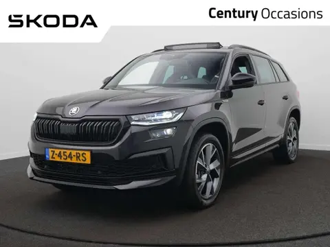 Used SKODA KODIAQ Petrol 2024 Ad 