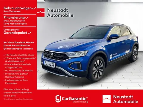 Annonce VOLKSWAGEN T-ROC Essence 2023 d'occasion 