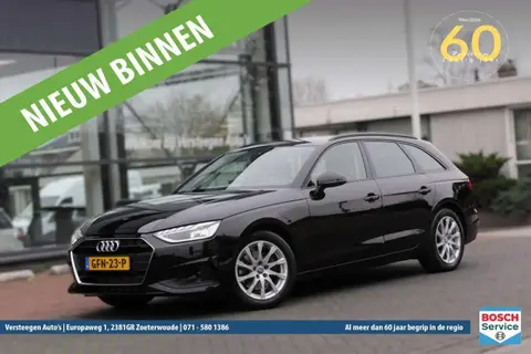 Annonce AUDI A4 Hybride 2019 d'occasion 