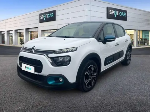 Annonce CITROEN C3 Essence 2022 d'occasion 