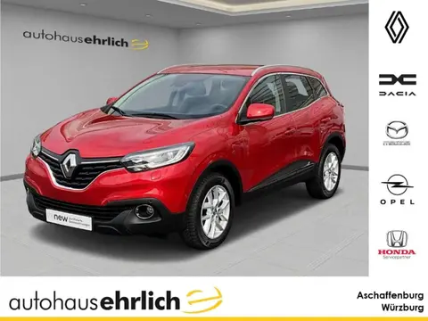 Annonce RENAULT KADJAR Diesel 2018 d'occasion 