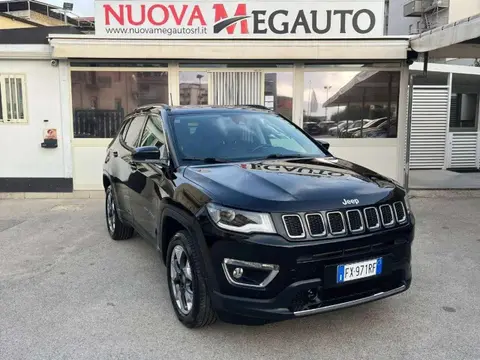 Annonce JEEP COMPASS Diesel 2019 d'occasion 