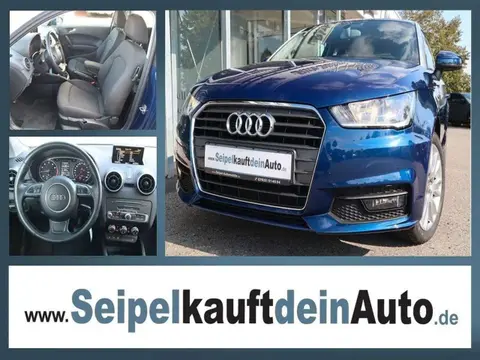 Annonce AUDI A1 Essence 2016 d'occasion 