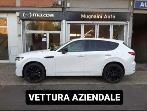 Annonce MAZDA CX-60 Hybride 2023 d'occasion 