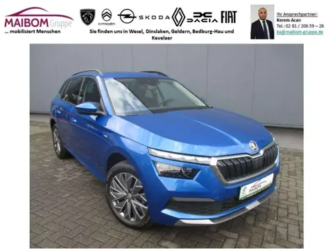 Used SKODA KAMIQ Petrol 2023 Ad 