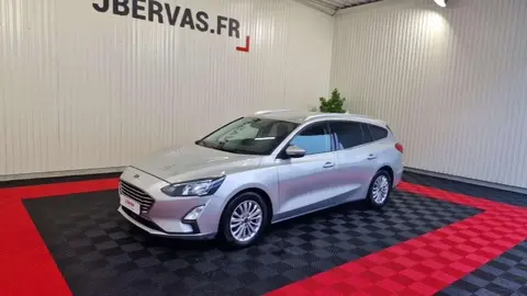 Annonce FORD FOCUS Diesel 2020 d'occasion 