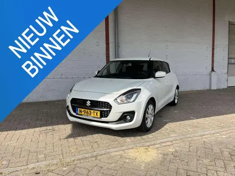 Annonce SUZUKI SWIFT Hybride 2021 d'occasion 