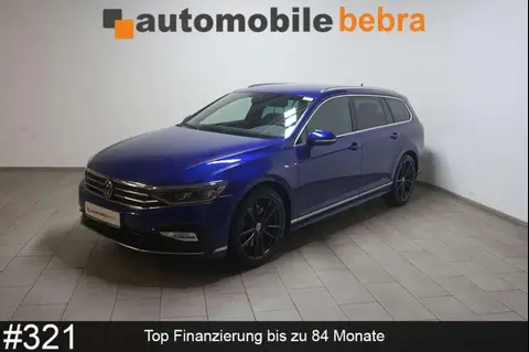 Annonce VOLKSWAGEN PASSAT Essence 2021 d'occasion 