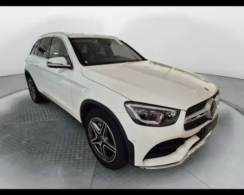 Annonce MERCEDES-BENZ CLASSE GLC Diesel 2021 d'occasion 