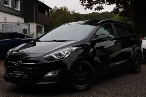 Annonce HYUNDAI I30 Diesel 2016 d'occasion 