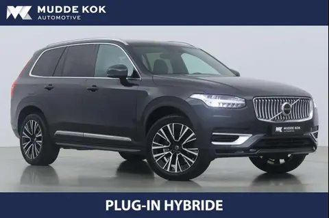 Used VOLVO XC90 Hybrid 2021 Ad 