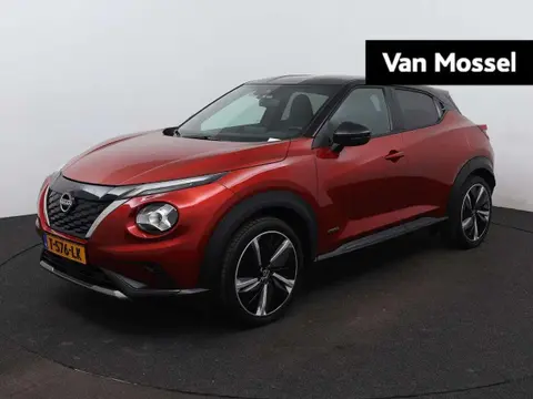 Annonce NISSAN JUKE Hybride 2023 d'occasion 