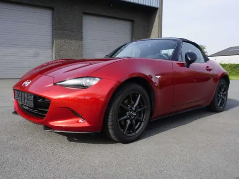 Annonce MAZDA MX-5 Essence 2017 d'occasion 