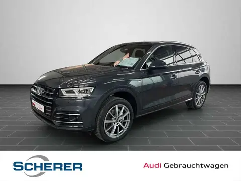 Used AUDI Q5 Hybrid 2020 Ad 