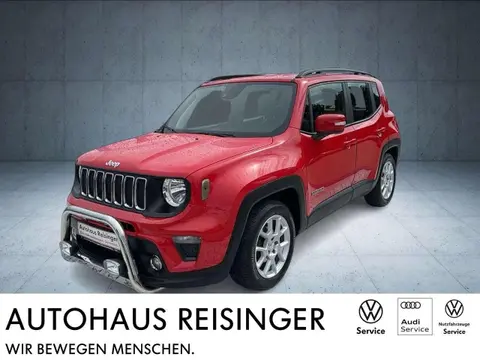 Annonce JEEP RENEGADE Essence 2021 d'occasion 