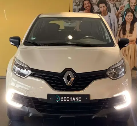 Annonce RENAULT CAPTUR Essence 2017 d'occasion 