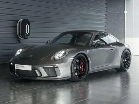 Annonce PORSCHE 911 Essence 2018 d'occasion Belgique