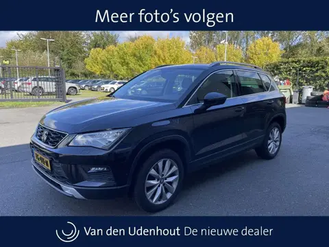 Used SEAT ATECA Petrol 2018 Ad 