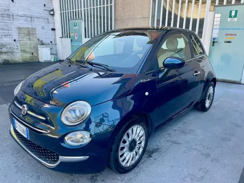 Used FIAT 500 Hybrid 2021 Ad Italy